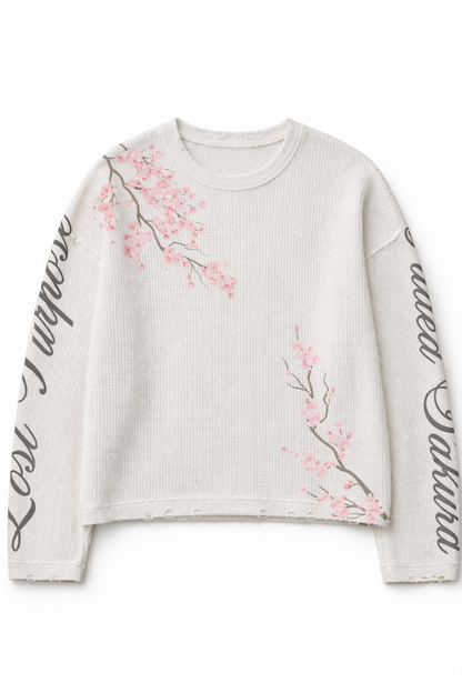 "FADED SAKURA" Thermal