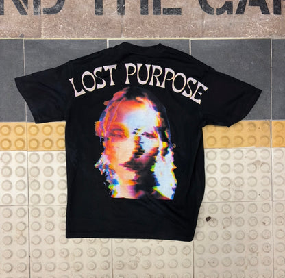 "DISTORTED" Oversize Tee