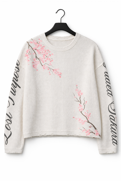 "FADED SAKURA" Thermal